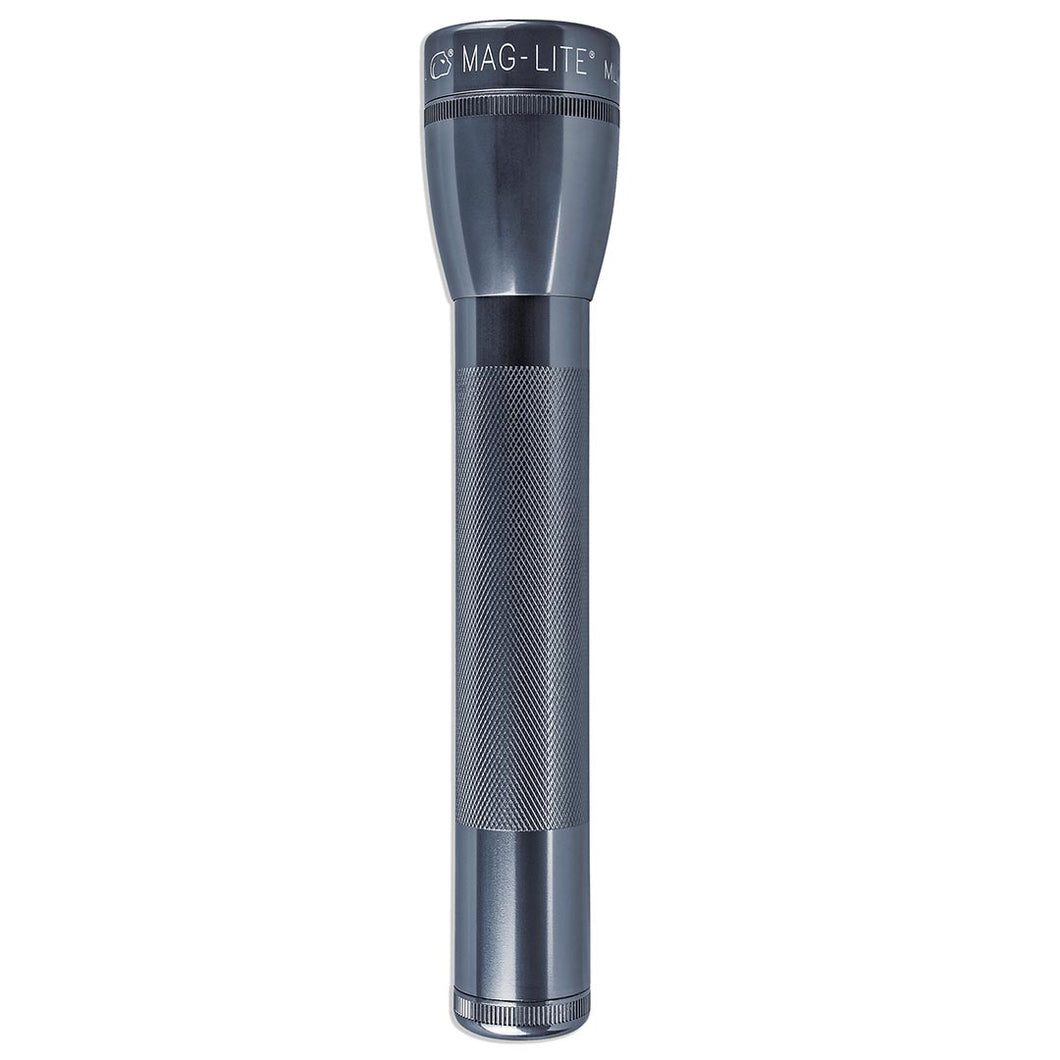 MAGLITE LED 3-Cell C Flashlight Gray