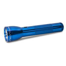 Maglite ML300L LED 2-Cell D Flashlight - Blue (Blister Pack)