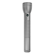 MAGLITE LED 3-Cell D Flashlight Urban Gray
