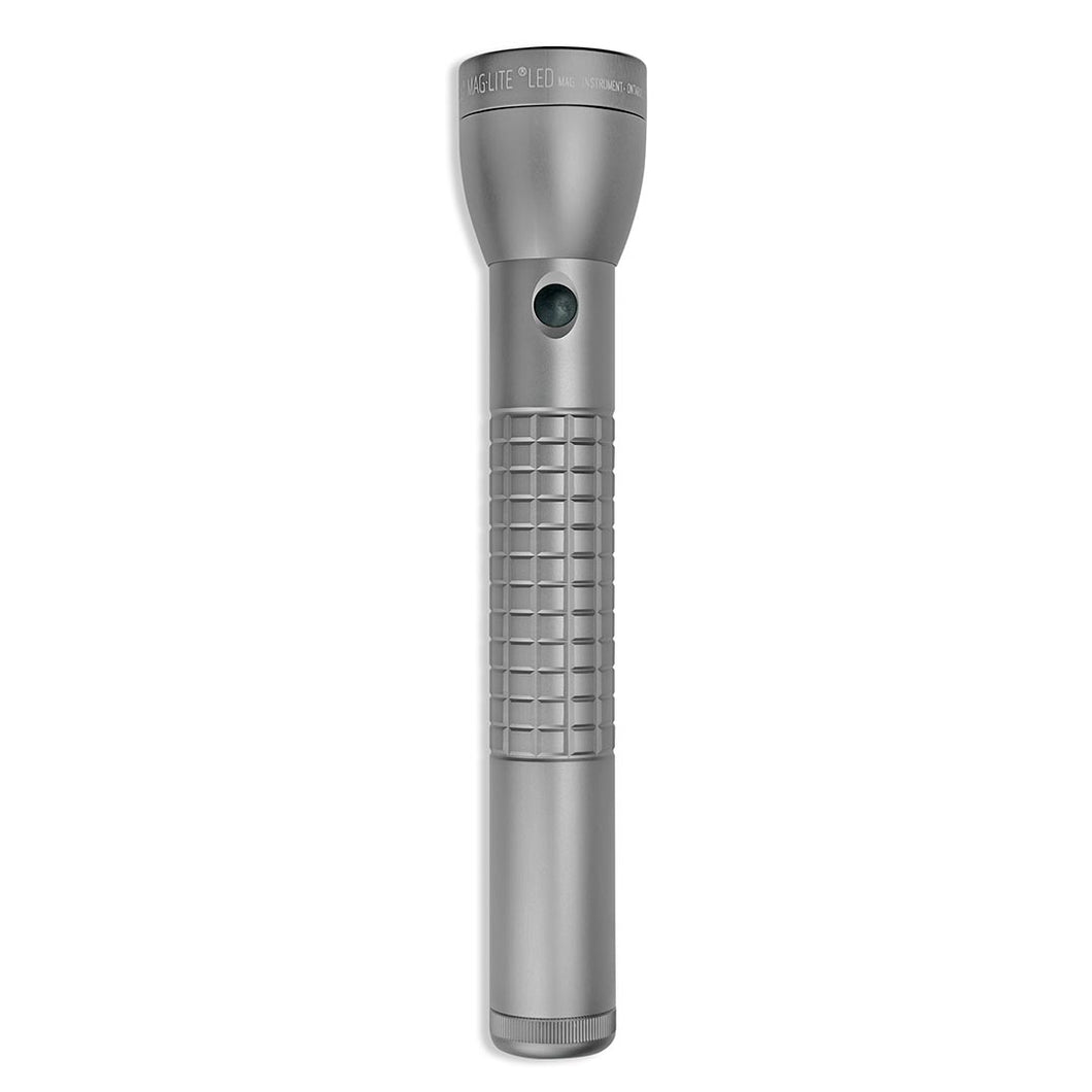 MAGLITE LED 3-Cell D Flashlight Urban Gray