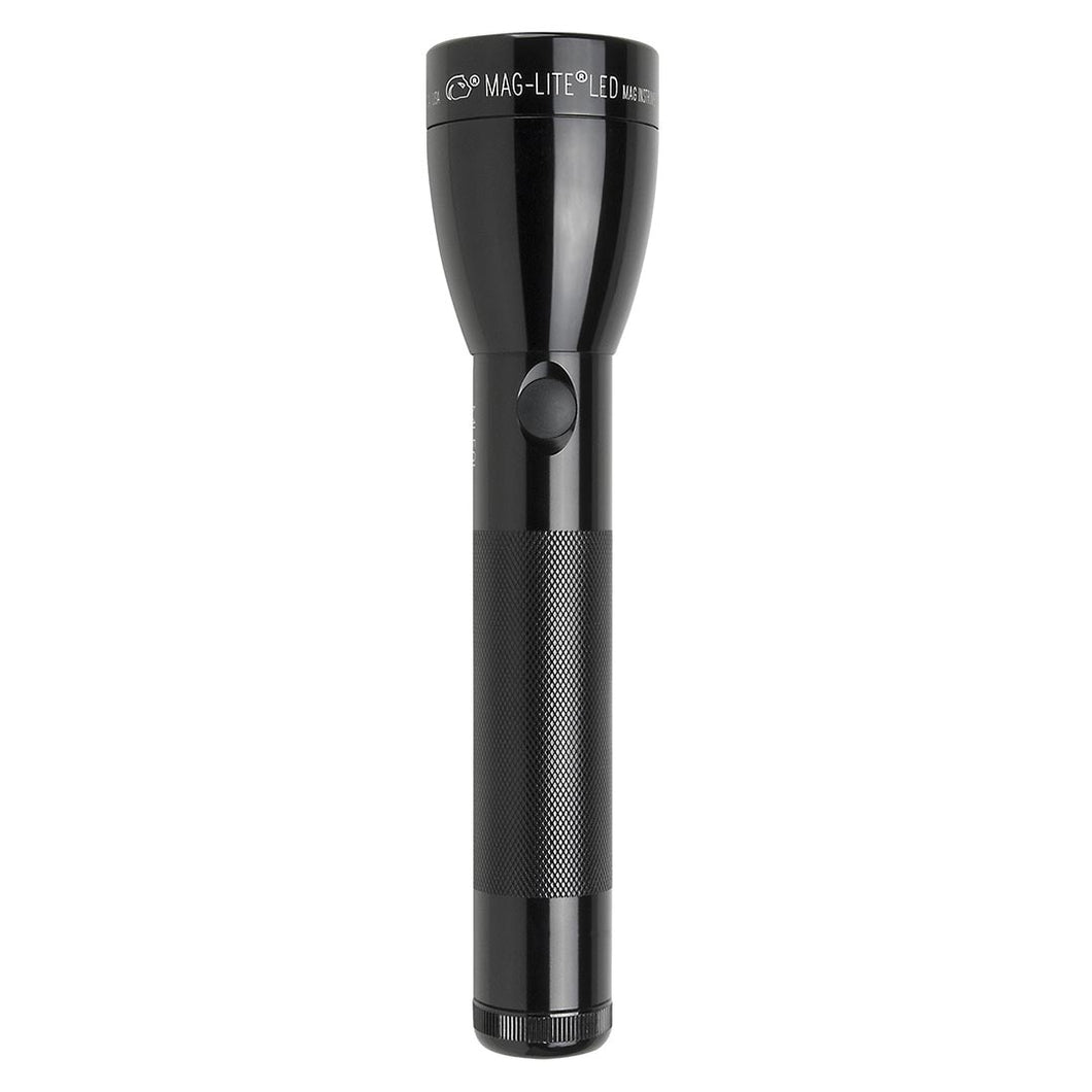 MAGLITE LED 2-Cell C Flashlight Black