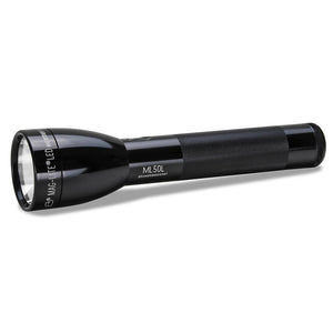 MAGLITE LED 2-Cell C Flashlight Black