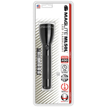 MAGLITE LED 2-Cell C Flashlight Black