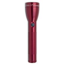 MAGLITE LED 2-Cell C Flashlight Red
