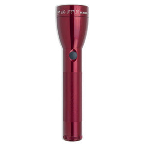 MAGLITE LED 2-Cell C Flashlight Red