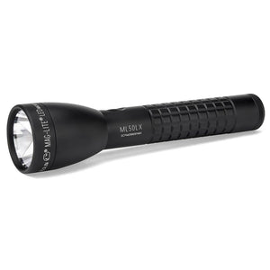 MAGLITE LED 2-Cell C Flashlight Black