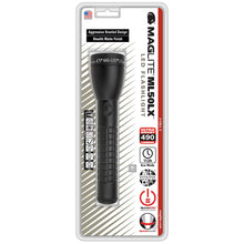 MAGLITE LED 2-Cell C Flashlight Black