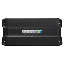 Autotek Mean Machine Compact D Class Amplifier 3000 Watts 4 Channel