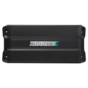 Autotek Mean Machine Compact D Class Amplifier 3000 Watts 4 Channel