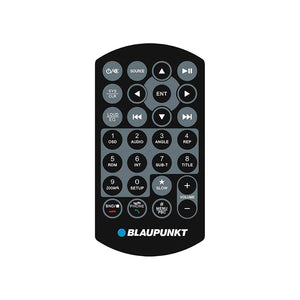 Blaupunkt 6.2" D.Din Touchscreen AM/FM/DVD/BT With Backup Camera