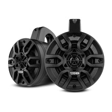 DS18 HYDRO 4" Marine Wakeboard Speakers with Bluetooth (Sold in Pairs)