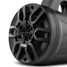 DS18 HYDRO 4" Marine Wakeboard Speakers with Bluetooth (Sold in Pairs)