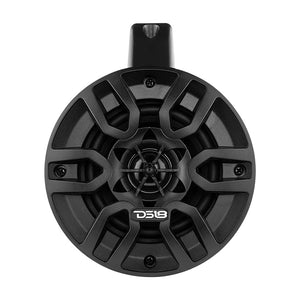 DS18 HYDRO 4" Marine Wakeboard Speakers with Bluetooth (Sold in Pairs)