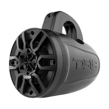 DS18 HYDRO 4" Marine Wakeboard Speakers with Bluetooth (Sold in Pairs)