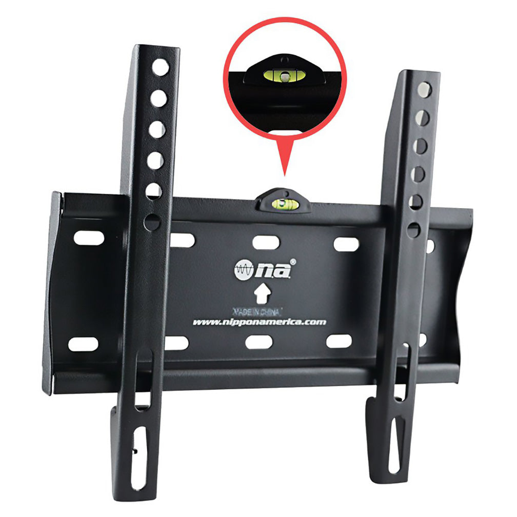 Nippon America Flat TV Wall Mount for 14-43