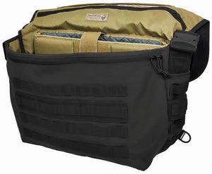 Hazard 4 DefenseCourier laptop-messenger bag (Fits up to 15" Laptop)