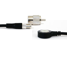 Firestik 18' (5.5m) RG-58A/U PL to Mini-UHF to Fire-Ring