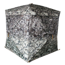 Muddy Infinity Ground Blind (3-person)