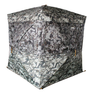 Muddy Infinity Ground Blind (3-person)