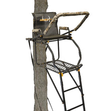 Muddy Huntsman Deluxe 17" Ladderstand (1 Man Stand)