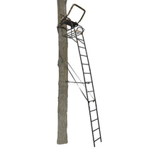Muddy Huntsman Deluxe 17" Ladderstand (1 Man Stand)