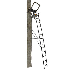 Muddy Huntsman Deluxe 17" Ladderstand (1 Man Stand)