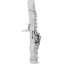 Muddy 30' Braided Nylon Safe-Line (1-pack)