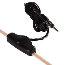 Nippon Amplified Winshield Mount AM/FM Antenna