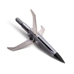 Nap Spitfire XXX 100 grain 3-Blade Broadheads (3 pack)