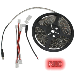 Pipedream 16ft Roll Flexible LED Strip Red