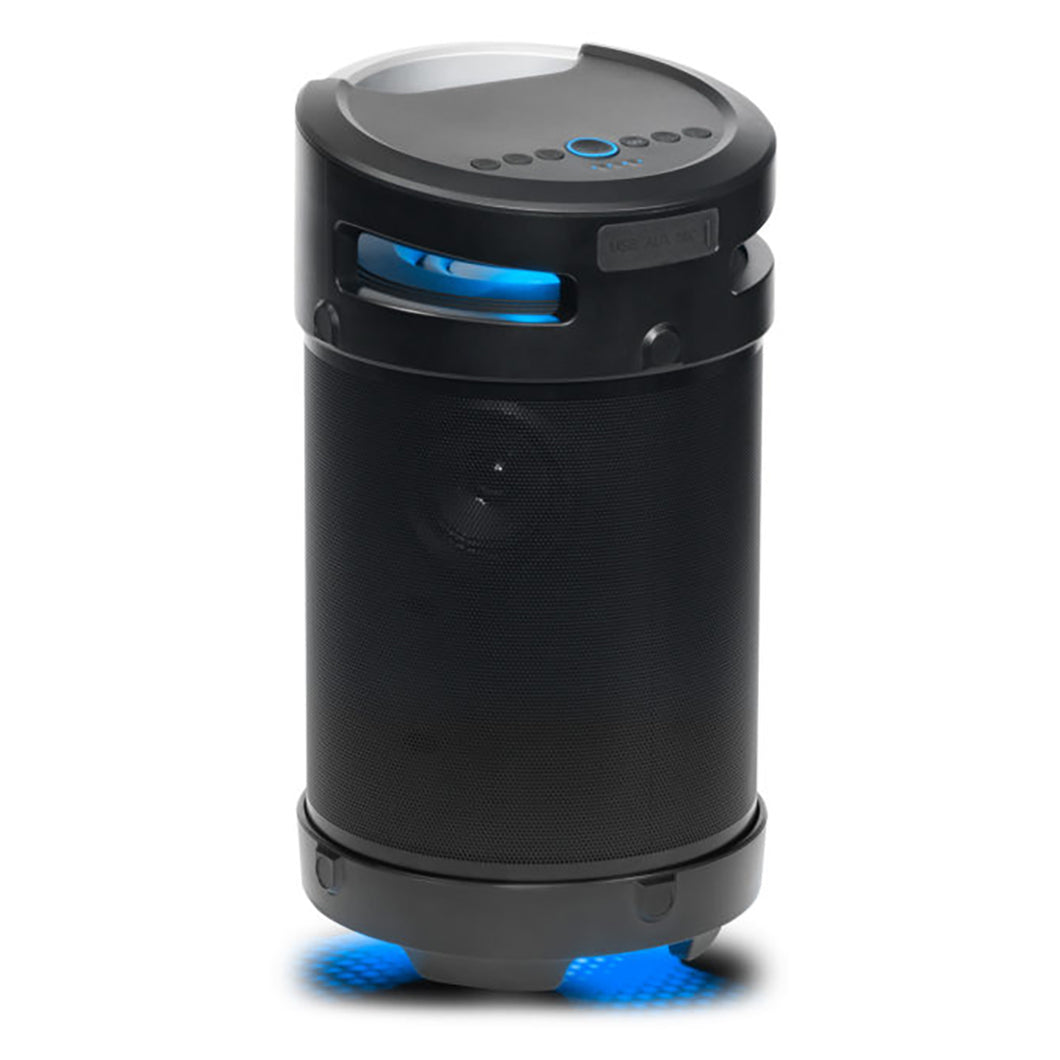 NYNE Waterproof Bluetooth Speaker with RGB Lighting