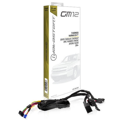 T-Harness for OLRSBA(GM12) - For select 2010-up BuickChevrolet GMC Vehicles