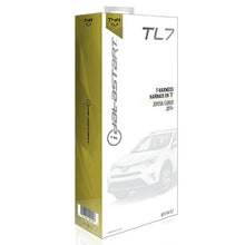 OmegaLink T-Harness for OLRSBA(TL7) - Factory Fit Install; select Toyota/Lexsus '09+ PTS Models