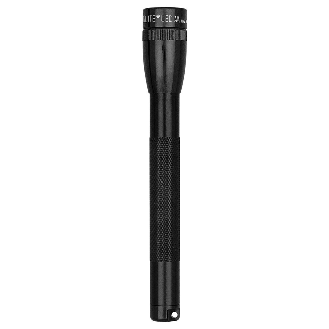 MAGLITE LED 2-Cell AAA Mini Flashlight Black