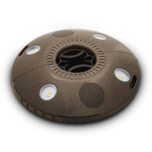 ion audio patio mate bluetooth speaker umbrella light Ion Audio Patio Mate