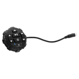 Planet Audio Off Road ATV Sound System 6.5" Marine Speakers Bluetooth RGB LED Bar