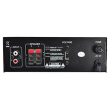 Pyle mini 2CH amplifier with USB