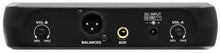 Pyle Pro 2CH UHF wireless handheld mic system
