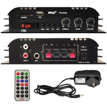 Pyle Amplifier for Car or Home