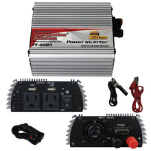 Installation Solution(PI400A) Power Inverter 800 Watts Peak