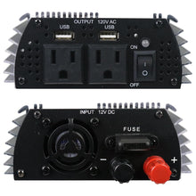 Installation Solution(PI400A) Power Inverter 800 Watts Peak