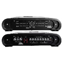 Pyle 4 Channel 2000W Bridgeable Mosfet Amplifier