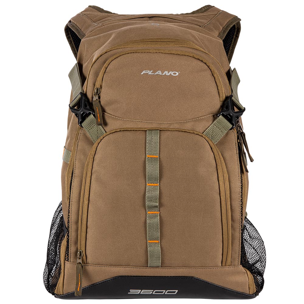 Plano E-Series 3600 Tackle Backpack - Olive