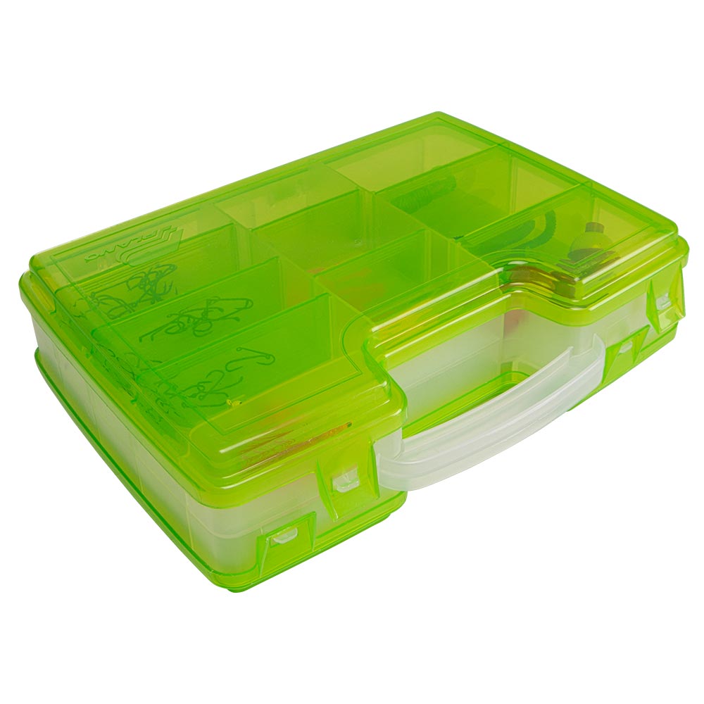 Plano Lets Fish Satchel - Green