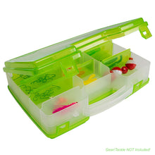 Plano Lets Fish Satchel - Green