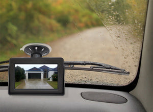 Pyle rear view camera system