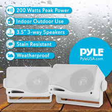 Pyle Hydra Marine hanging speaker
