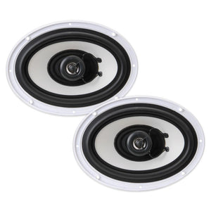 SPEAKER 6X9" 2-WAY PYLE MARINE 260WATTS