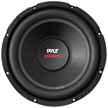 Pyle 10" 1000W Max 4Ohm Subwoofer