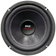 Pyle 6" 600W Max 4Ohm Subwoofer-Sold each